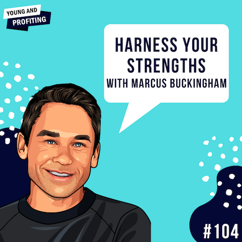 Marcus Buckingham Shares How To Find Your 'Red Thread' In His