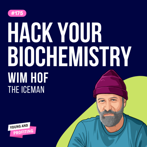 Enter IceMan - Wim Hof – Earth Fed Muscle