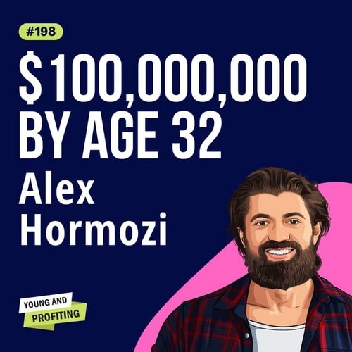 $100M Leads (Alex Hormozi) : r/Affiliatemarketing