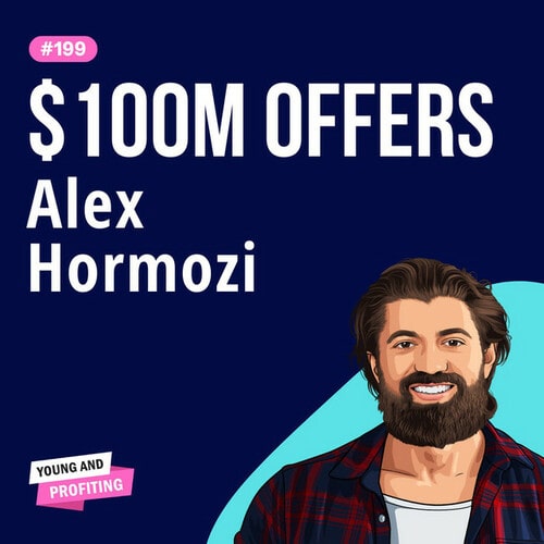 $100M Leads: How to Get Strangers to Want to Buy Your Stuff by Alex Hormozi  Summary on Apple Books