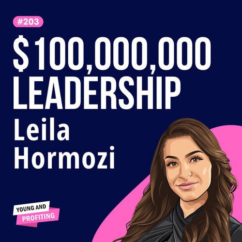 $100M Leads: How to Get Strangers to Want to Buy Your Stuff by Alex Hormozi  Summary on Apple Books