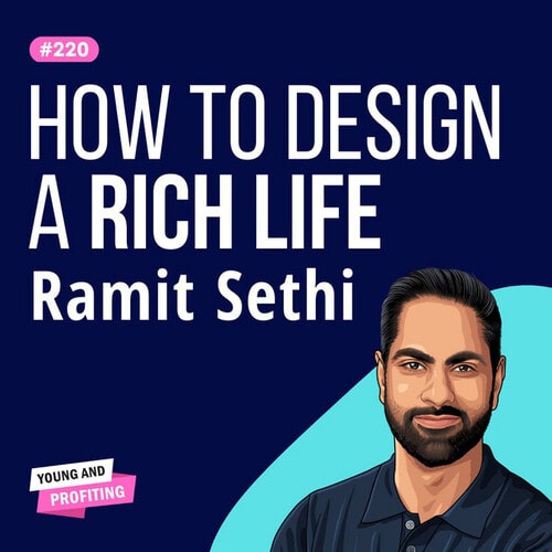 Ramit Sethi: The Psychology of Money, I Will Teach You To Be Rich