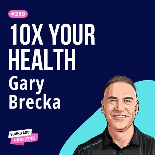 Unlocking Better Health with Gary Brecka Supplements